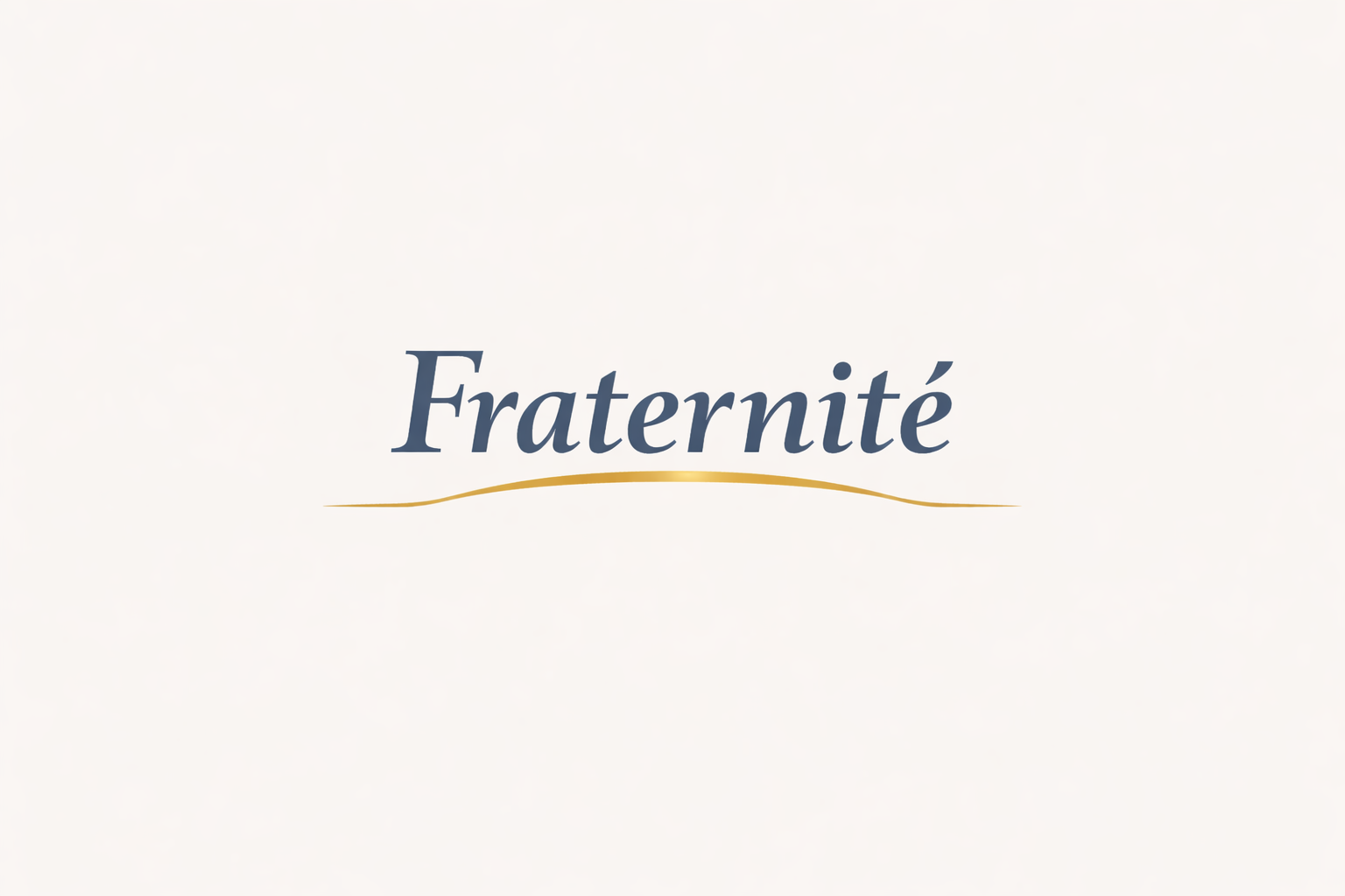 Fraternité